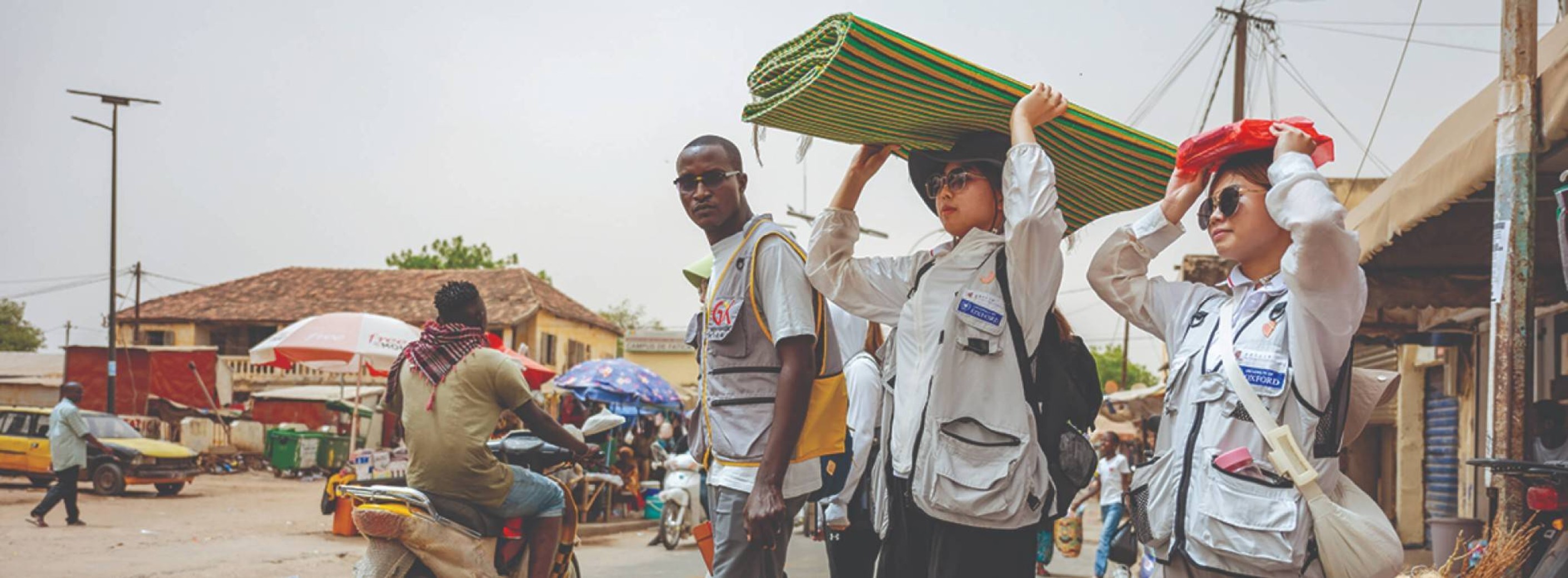 Humanitarian Talents